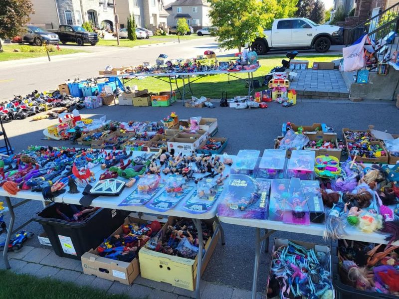 Yard sale- (Sept-27) 11am til 6pm