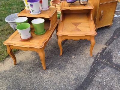 Vente de Garage