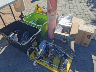 Vente de garage