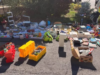 Grande vente de déménagement
