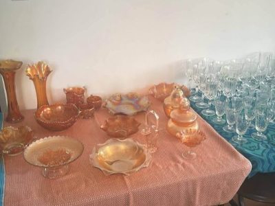 Vente de garage - 20-21 & 26-27-28 septembre