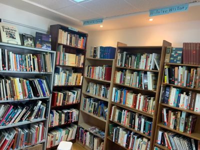 Méga-Vente de livres au 501 rue King Est (33% de rabais sur tout)