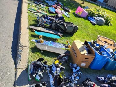 Yard sale- (Sept-27) 11am til 6pm
