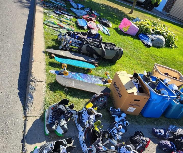 Yard sale- (Sept-27) 11am til 6pm