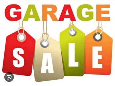 Huge Sennevile Garage Sale Sept. 20-21