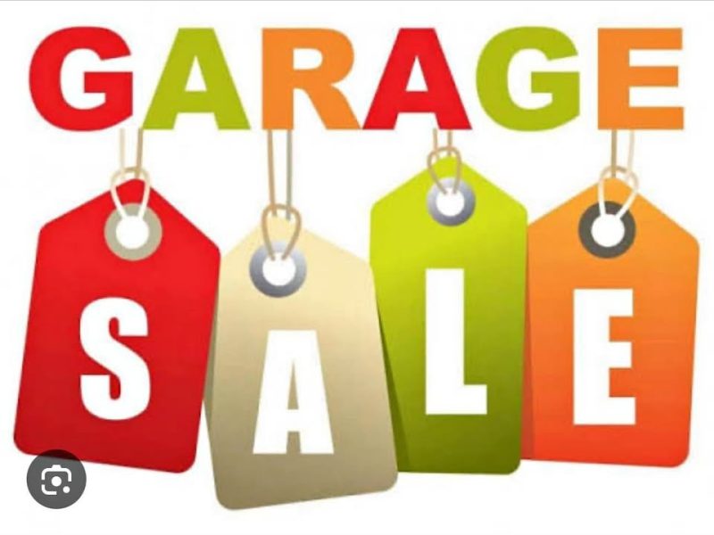 Huge Sennevile Garage Sale Sept. 20-21