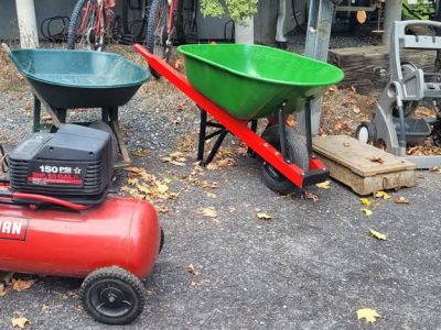 Vente de garage