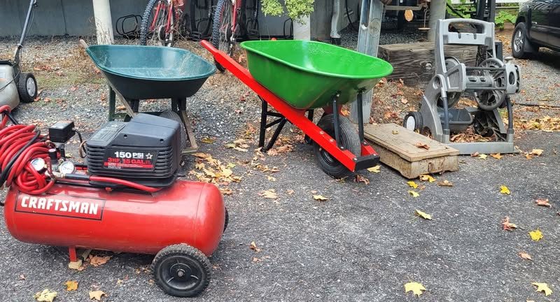 Vente de garage