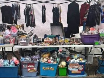 VENTE GARAGE STE-FLORE