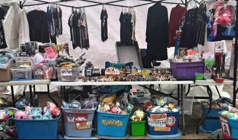 VENTE GARAGE STE-FLORE
