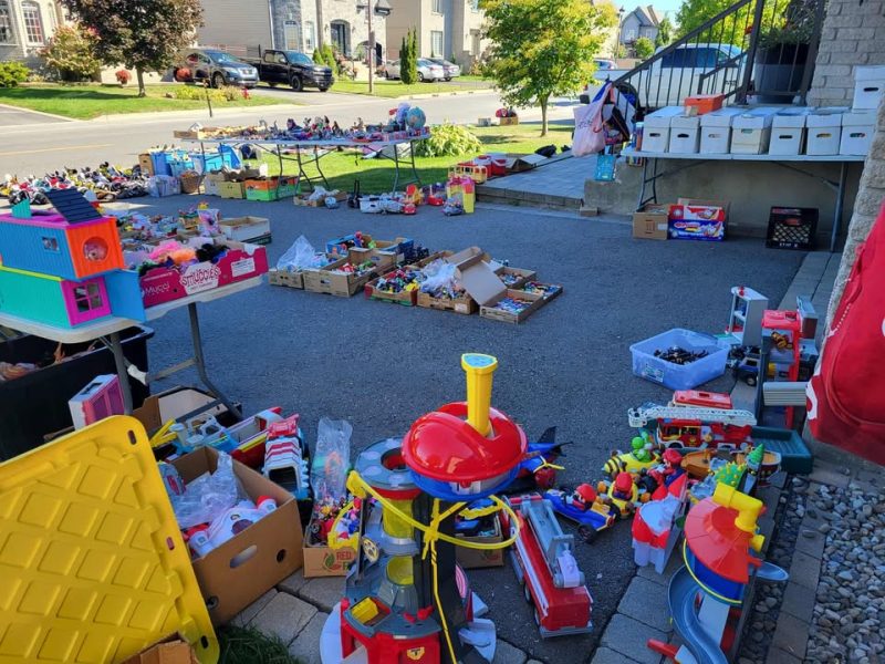 Yard sale- (Sept-27) 11am til 6pm