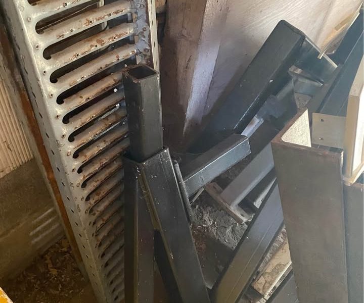 Vente de garage