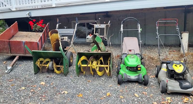 Vente de garage