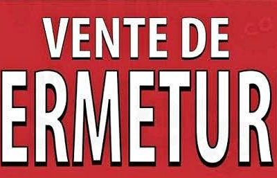Vente de fermeture (garage commercial)
