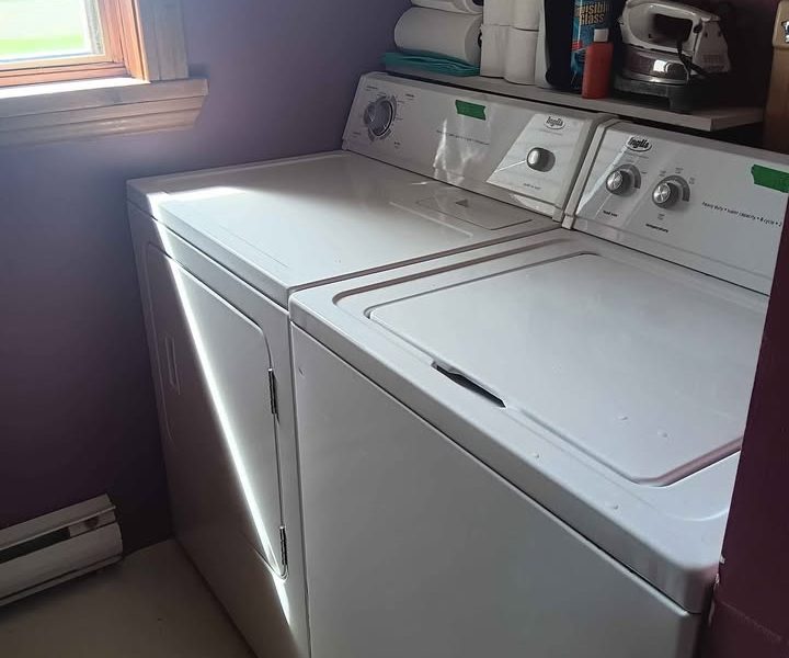 Vente débarras / garage : Maison complète à vider