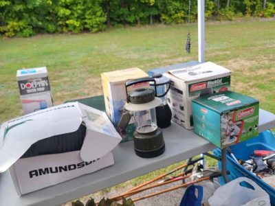 Vente de Garage