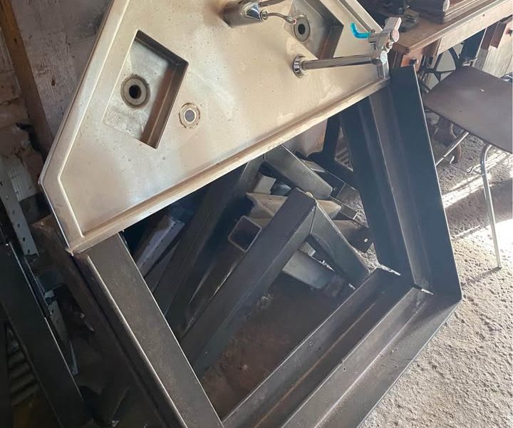 Vente de garage