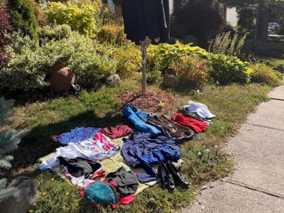 Grande vente de déménagement