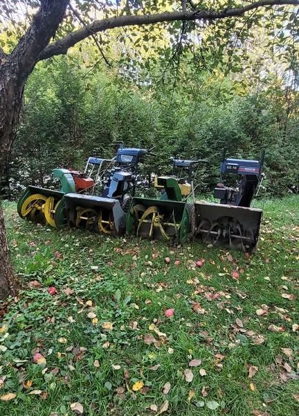 Vente de garage