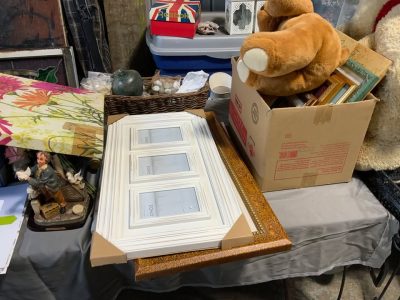 Vente de garage ce samedi