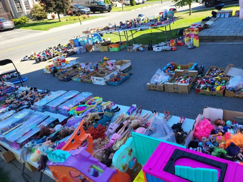 Yard sale- (Sept-27) 11am til 6pm