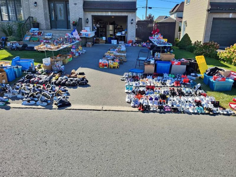 Yard sale- (Sept-27) 11am til 6pm