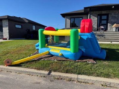 Vente de garage: