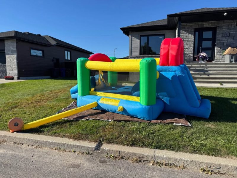 Vente de garage: