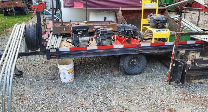 Vente de garage