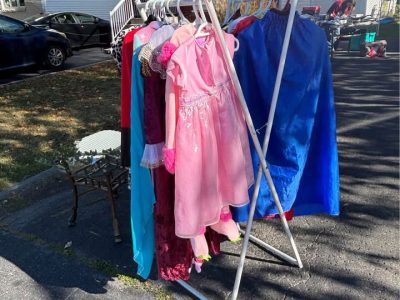 Vente de garage