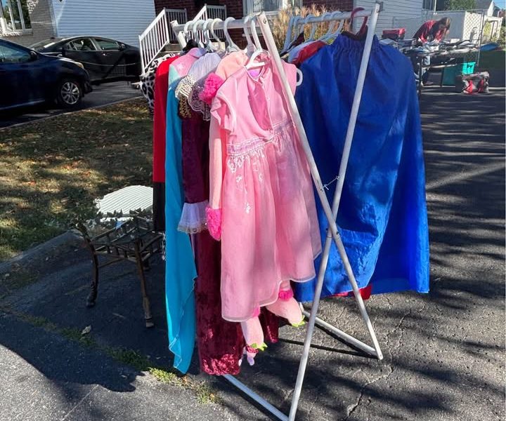Vente de garage