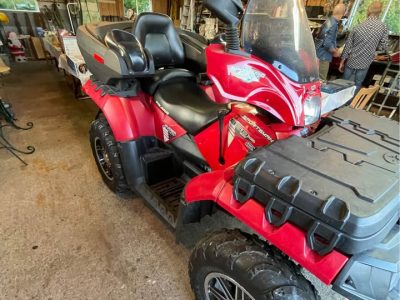 Vente de garage