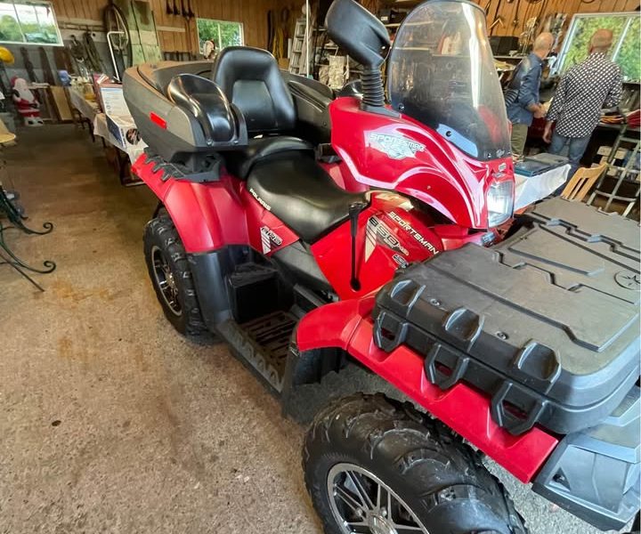 Vente de garage