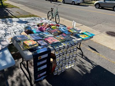 Vente de garage