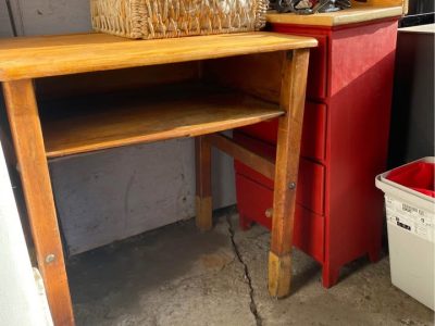 Vente de garage