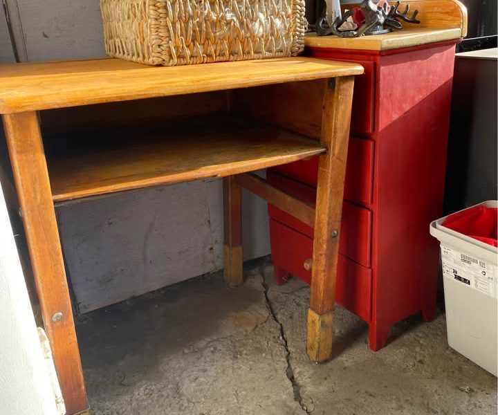 Vente de garage