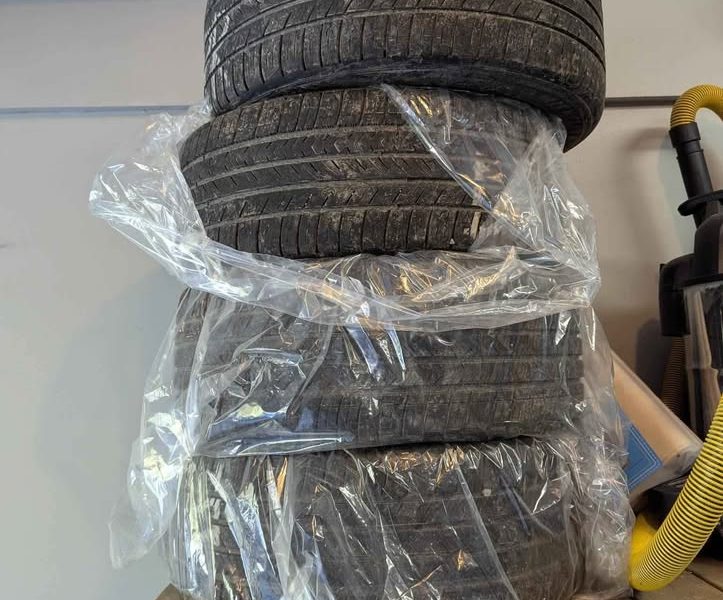 Vente de garage