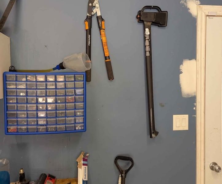 Vente de garage