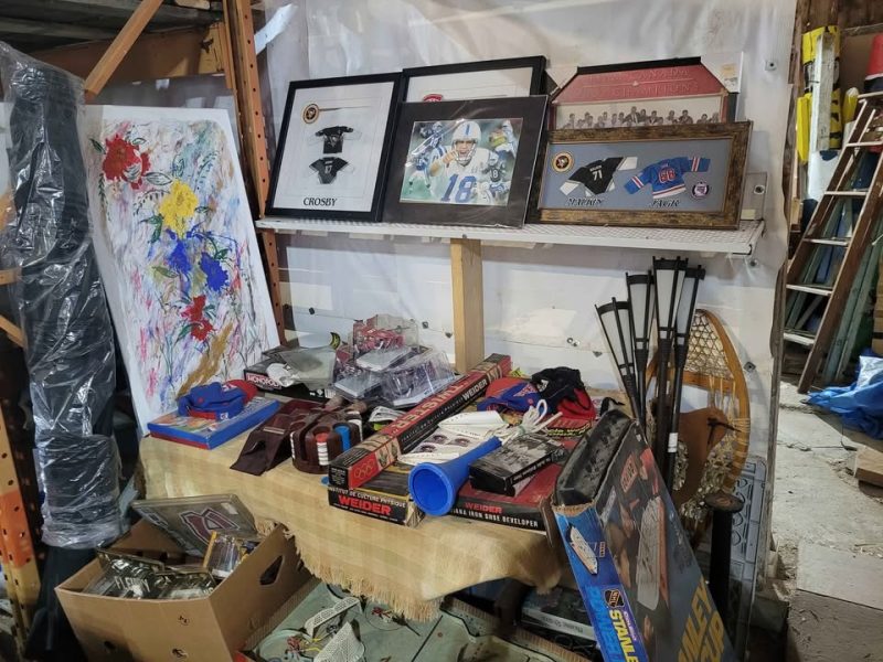 Brocante La grange de Charles