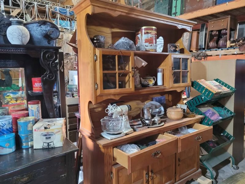 Brocante La grange de Charles
