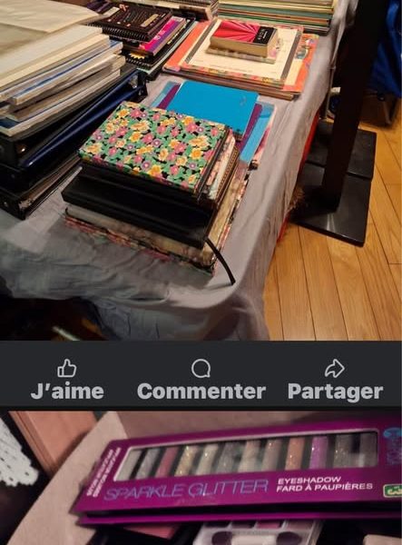 VENTE DE GARAGE