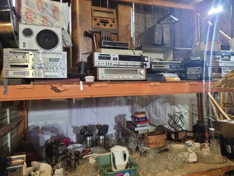 Brocante La grange de Charles