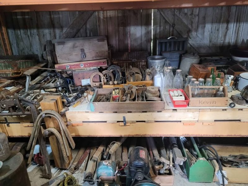 Brocante La grange de Charles