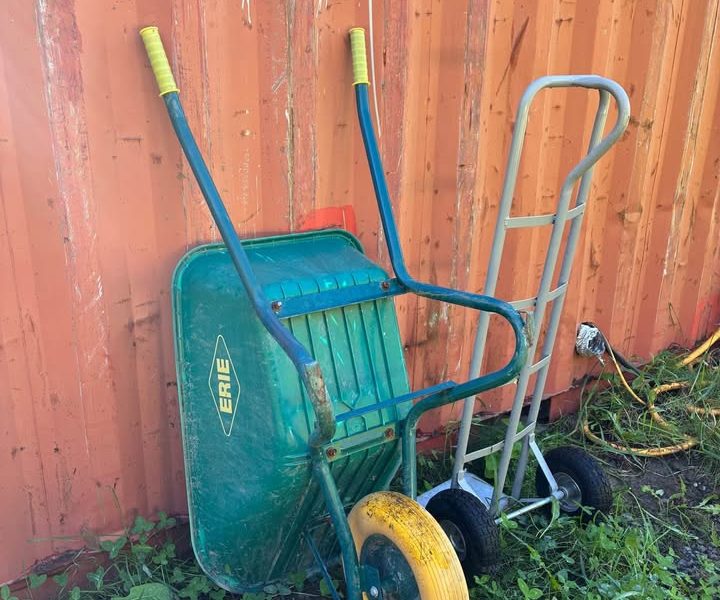 Vente de garage