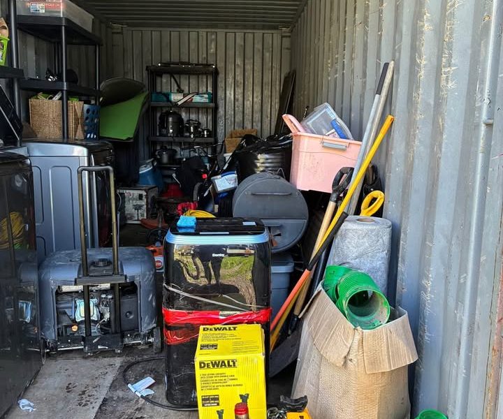 Vente de garage