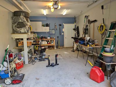 Vente de garage
