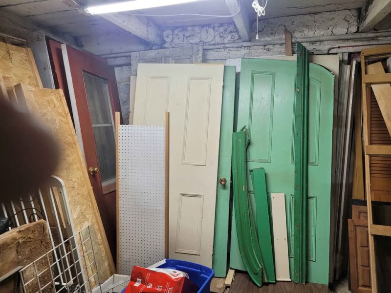 Brocante La grange de Charles
