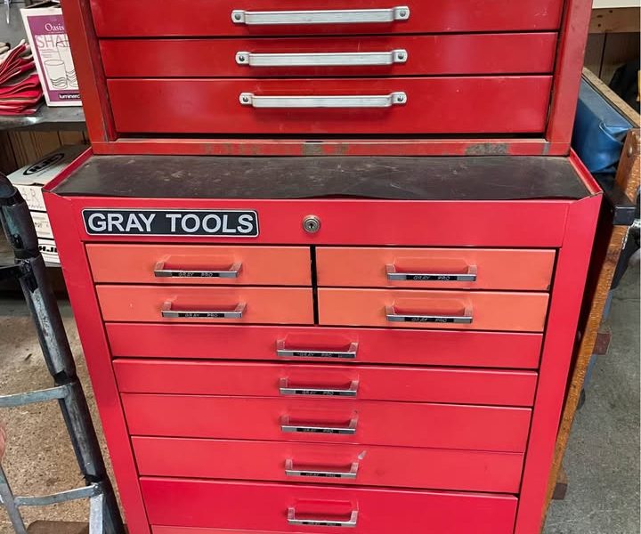 Vente de garage
