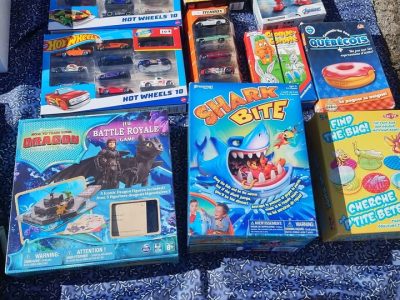 Vente de garage