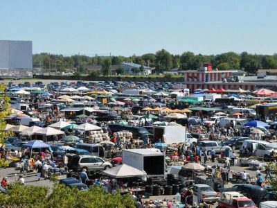 VENTE de Garage / Garage Sale Marché aux Puces Saint-Eustache SAMEDI 27 Septembre 2025